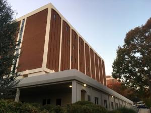 UGA Psychology Building