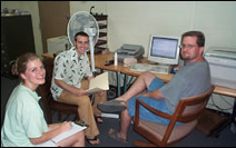 Doctoral Students