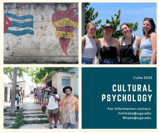 Cuba Cultural Psychology