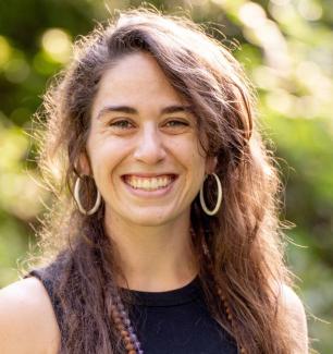 headshot of Sydney James