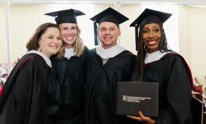 Cohort 8 Students 