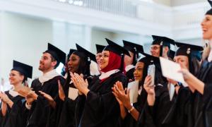 Cohort 8 Students 
