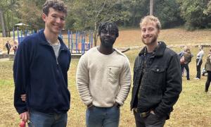 Grad Student Group Picture