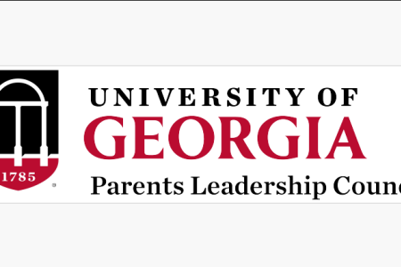 Parents Leadership Council logo with arch