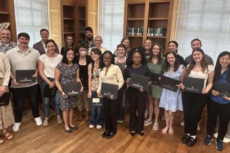 Psychology Awards Winners_Group Photo_2025